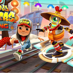 COMO TER DINHEIRO INFINITO NO( SUBWAY SURFERS) 